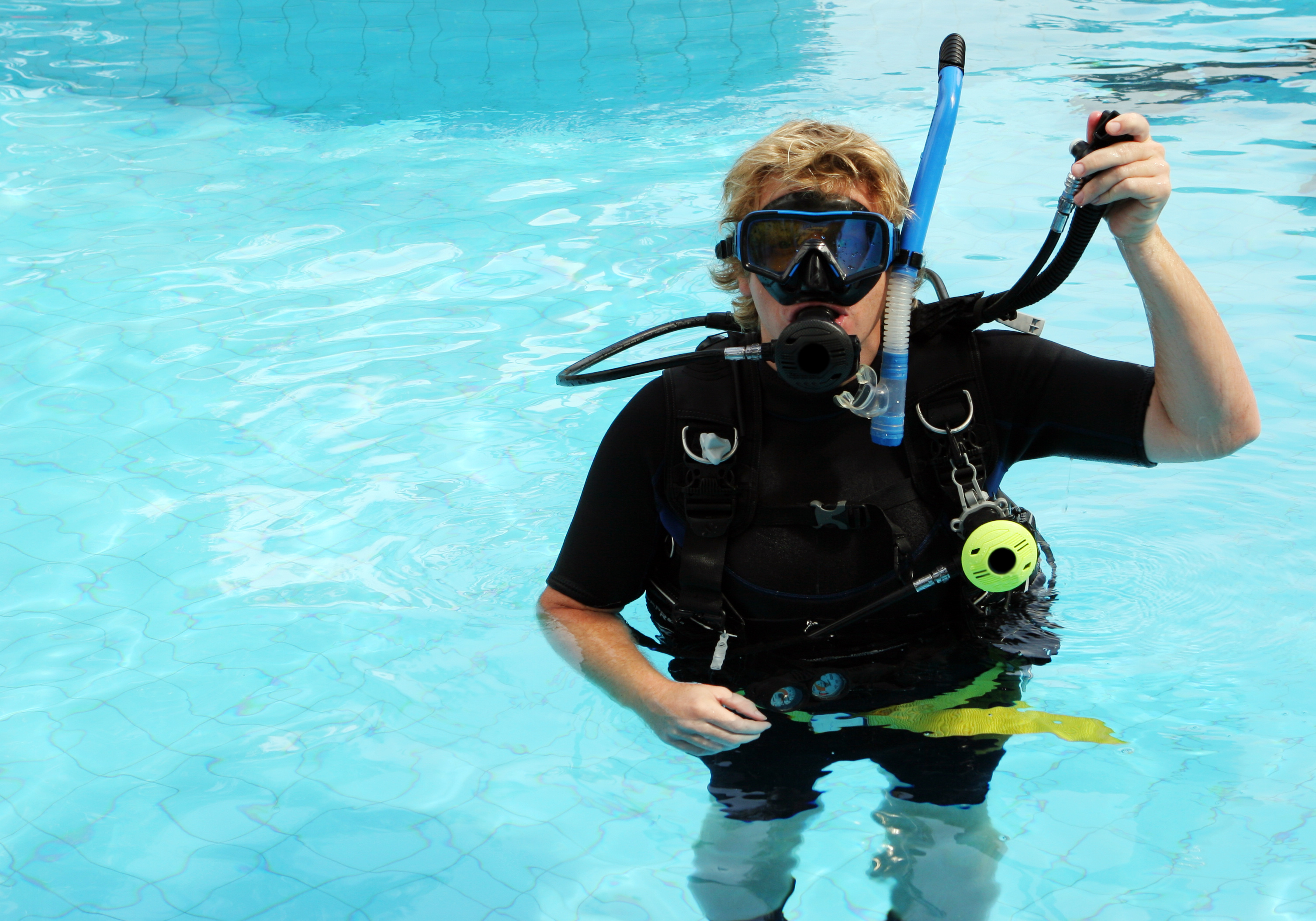 Dive Right: Top Mistakes Made by Newly Certified Scuba Divers