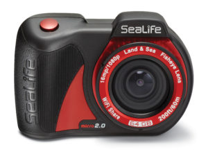 Compact Camera for Underwater Photography