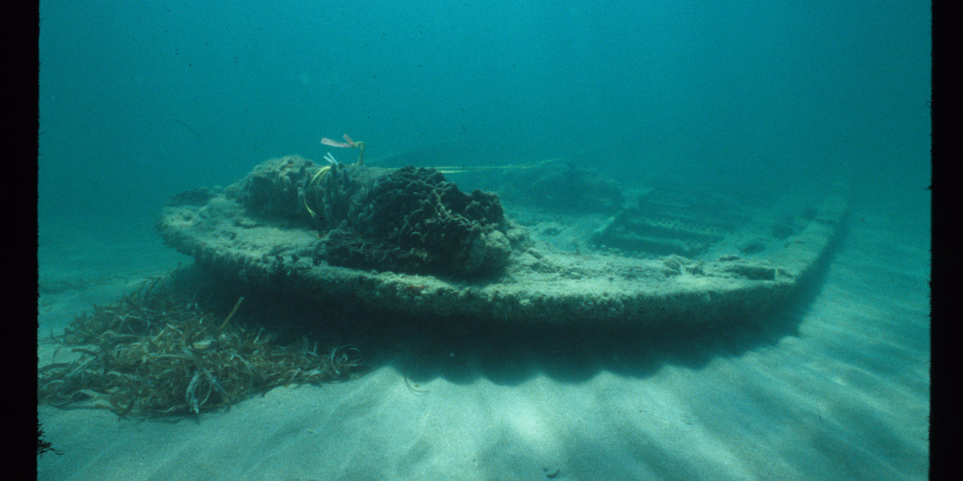 Florida’s Underwater Archaeological Preserves The Half Moon • Scuba