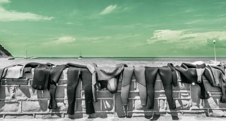 How to Care For Your Wetsuit