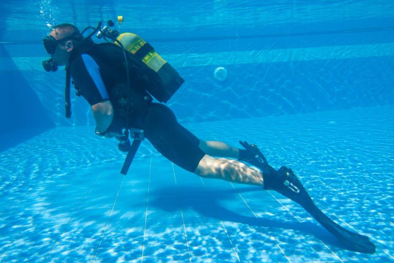 Peak Performance Buoyancy