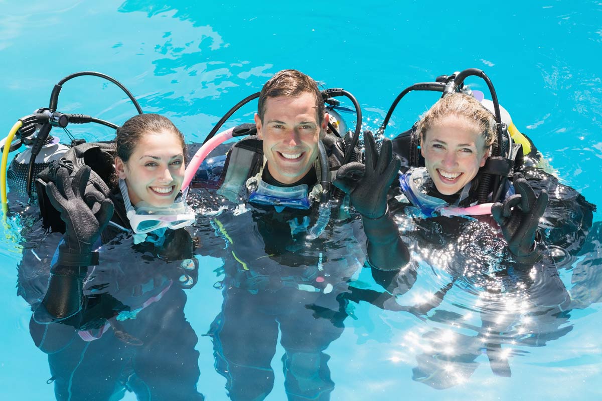 Fun Scuba Diving Facts • Scuba Diver Life