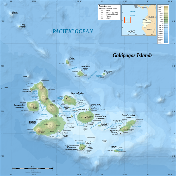 wikimedia map