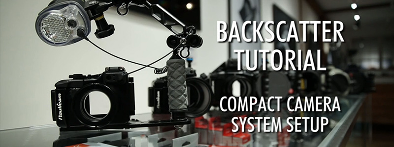 Compact Camera System Setup