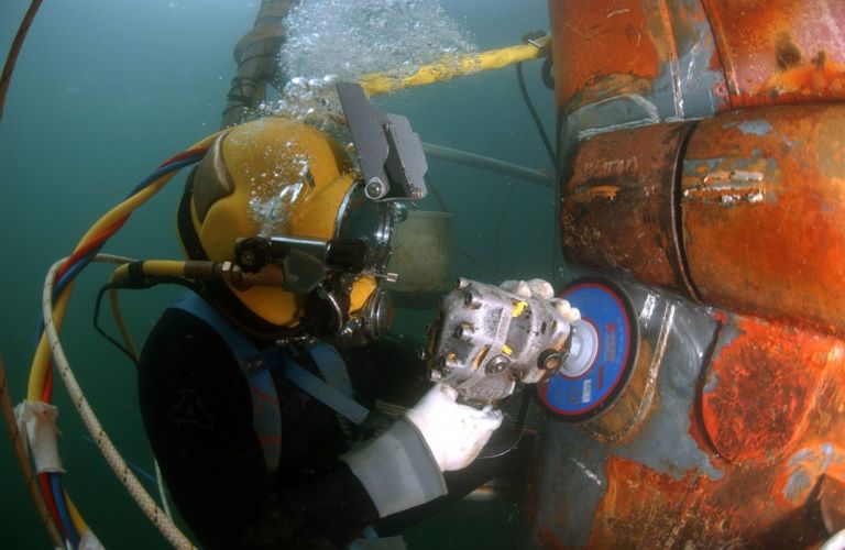 Commercial Diving