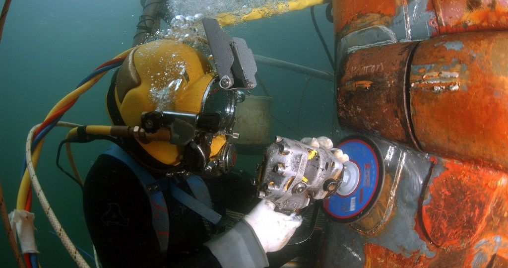 Commercial Diving