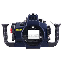 Sea & Sea MDX-D600 Underwater Housing for Nikon D600 Camera 