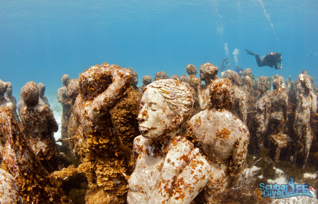 cancun underwater museum price