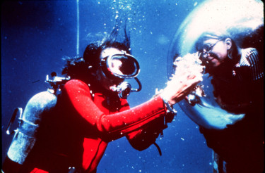 Famous Female Divers: Dr. Sylvia Earle • Scuba Diver Life