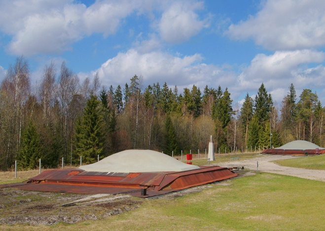 Dive A Nuclear Missile Silo