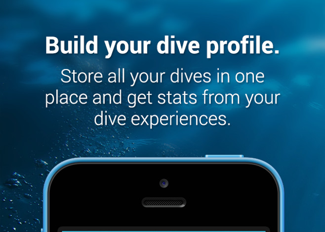 Scuba DiveShare App
