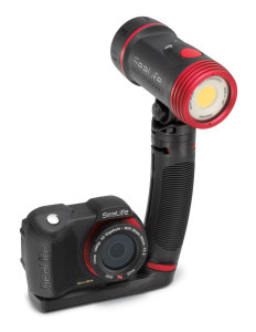 Sea Dragon 2500 w/ Micro HD+- -Sea Dragon lights connect with a simple “click” and can be easily transformed using Flex-Connect accessories.