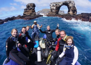 liveaboard divers