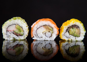 sushi