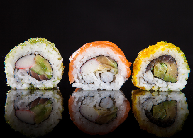 Making Sushi Sustainable