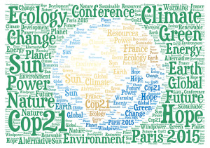 COP21, Paris climate talks