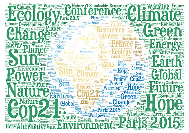 COP21, Paris climate talks