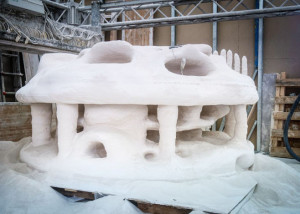 3D-printed reefs