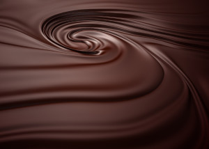 Eat Chocolate Before Diving