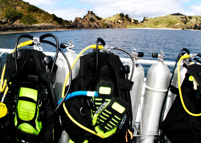 What to Know When Buying Your First Set of Scuba Gear - Scuba