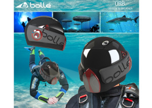 Rebreather Helmet