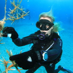 Help Restore Coral Reefs