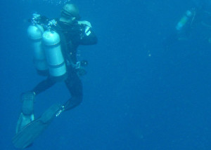 Technical Diving