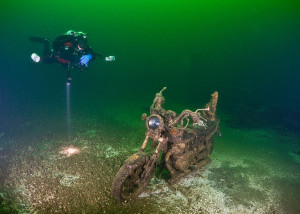 Best Dive Sites in Canada