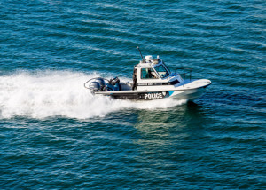 Sipadan Employs Underwater Police Force