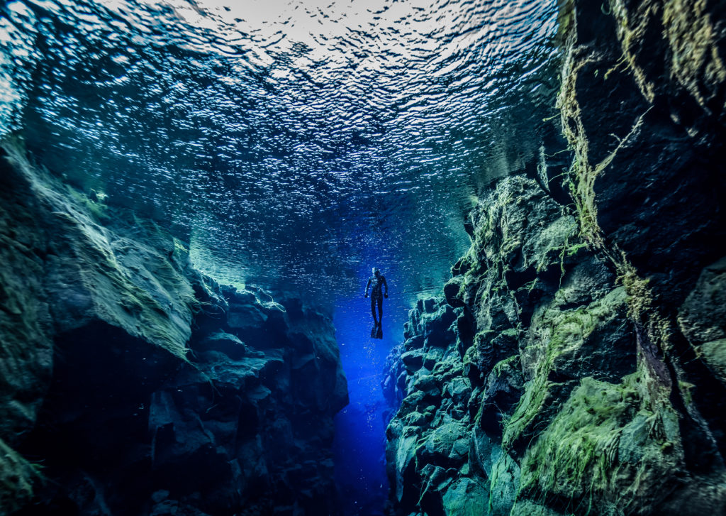 best lakes for diving
