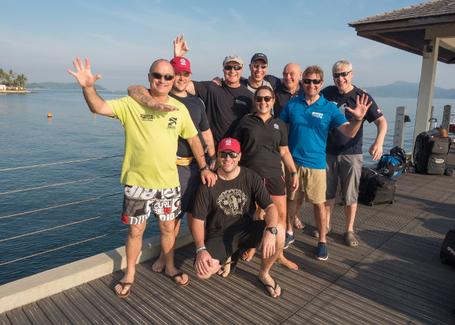 Becoming a PADI Course Director
