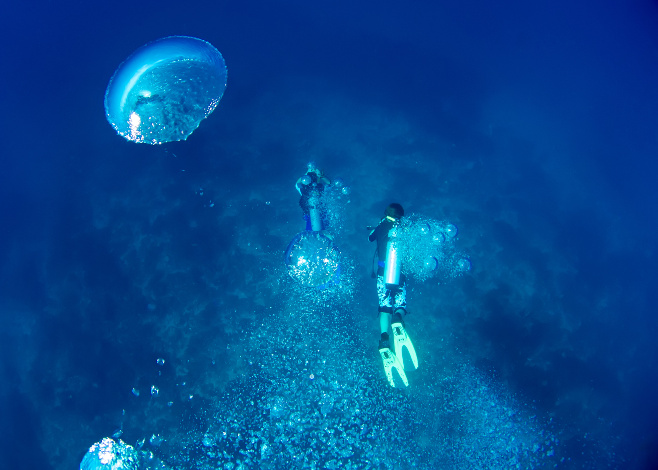 Poor Air Consumption when Scuba Diving