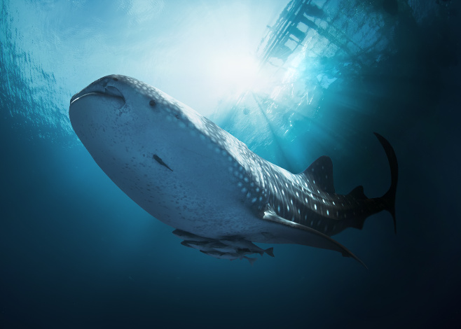 IUCN Red List Reclassifies Whale Sharks