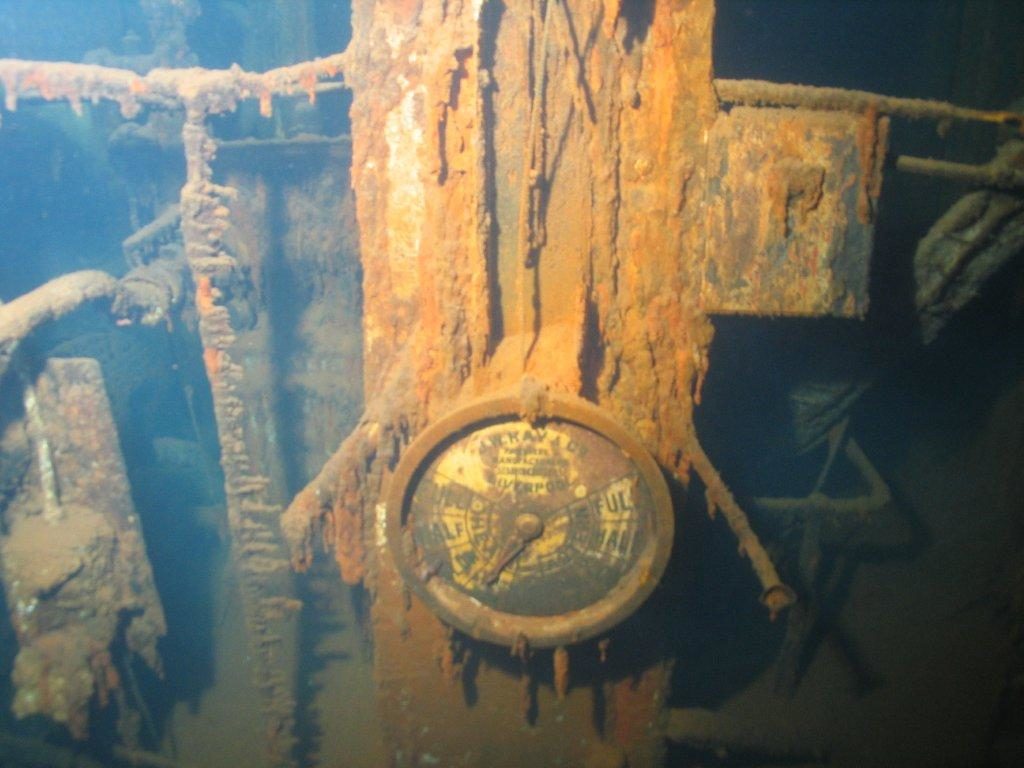The Bell Island Wrecks • Scuba Diver Life