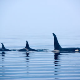 Tysfjord Orcas