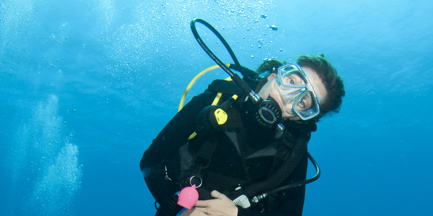 Avoiding Panic When Scuba Diving • Scuba Diver Life