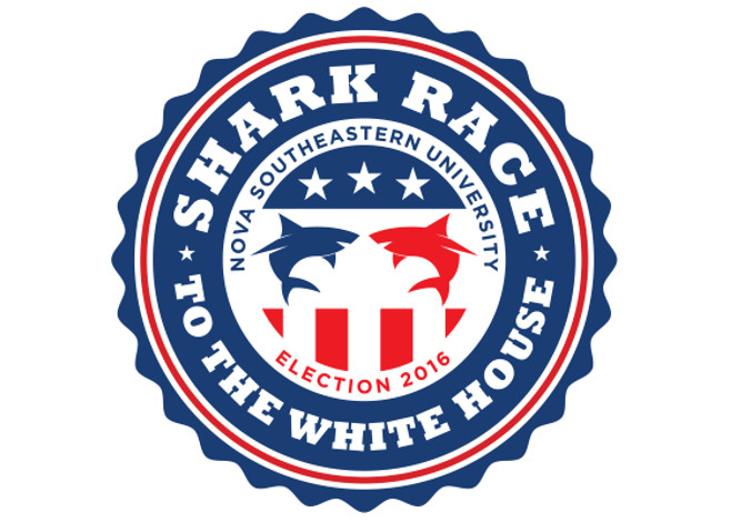Shark Race to the White House