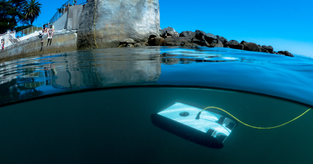 Top Five Underwater Drones • Scuba Diver Life