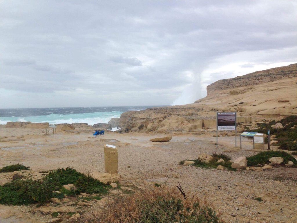 Azure Window Collapses in Malta • Scuba Diver Life