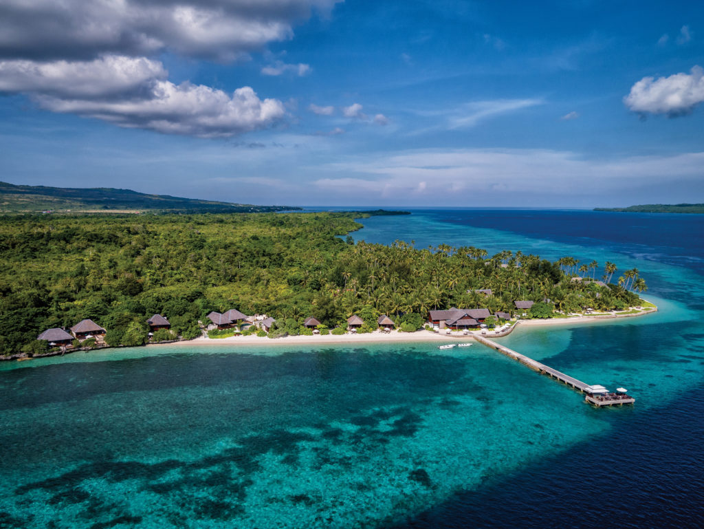 Keindahan Bawah Laut Wakatobi Dive Resort, Sulawesi Tenggara - Travel Trip