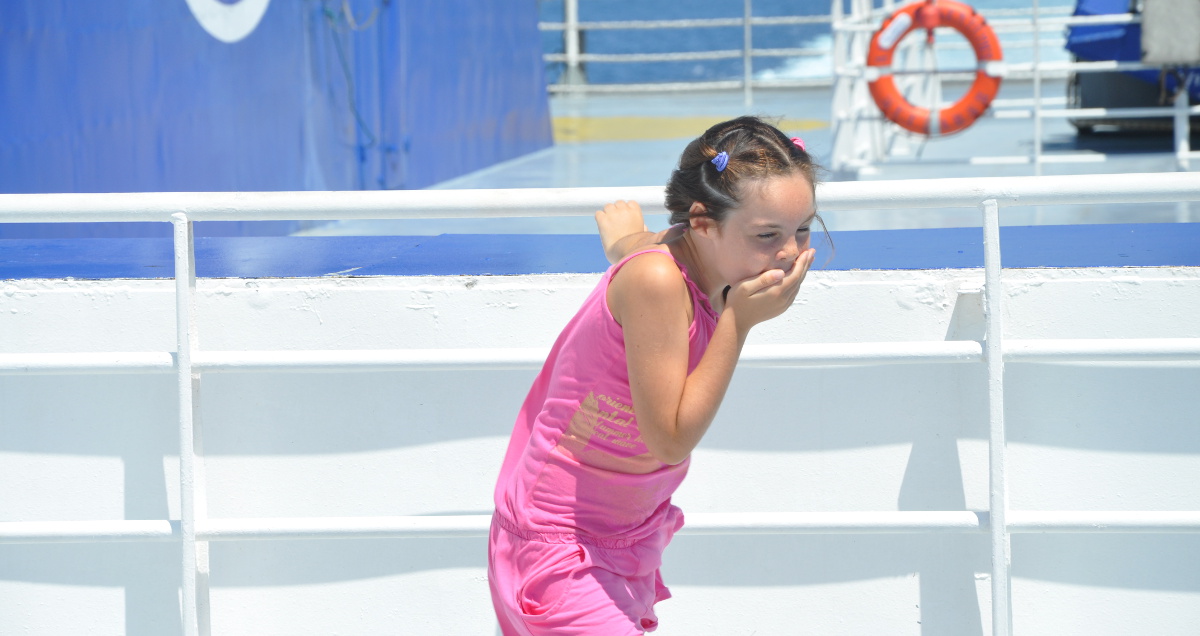 Coping with Seasickness • Scuba Diver Life