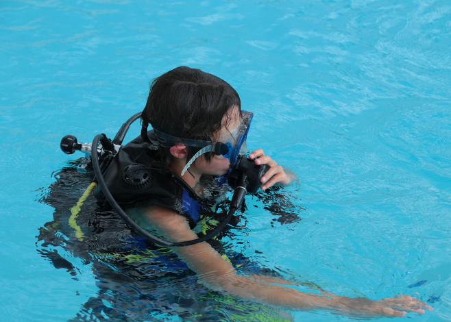 PADI Junior Rescue Diver