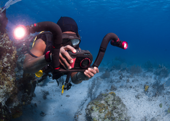 Underwater Photo Gear