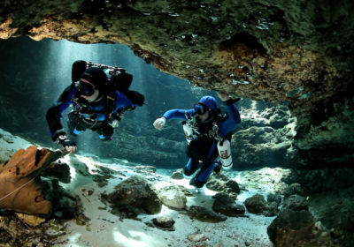 Cave Diving in Florida