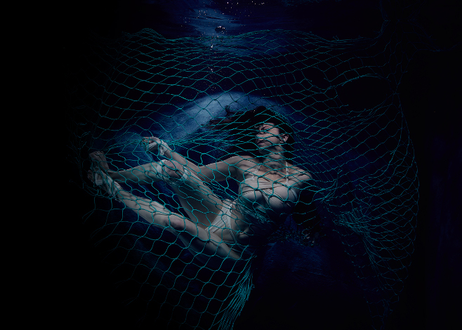 Ghost Nets