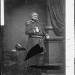 General Winfield Scott was the namesake of the SS Winfield Scott. (Image courtesy of the National Archives)
