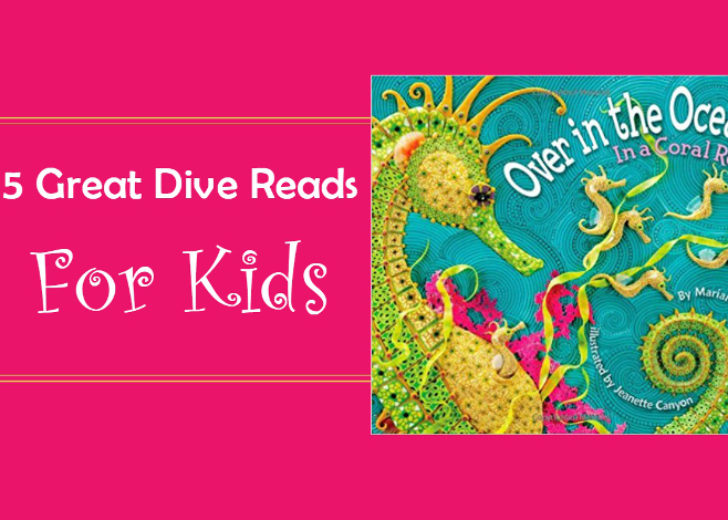 Dive Books for Young Children