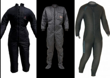 Undersuit for Your Drysuit