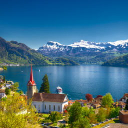Lake Lucerne