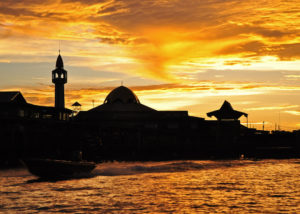 scuba diving in Brunei